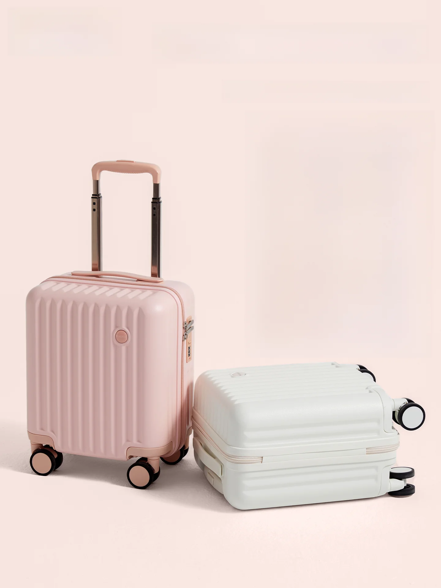 

4-дюймовый детский маленький чемодан Lage с паролем и четырьмя колесами для орлых поездок и путешествий