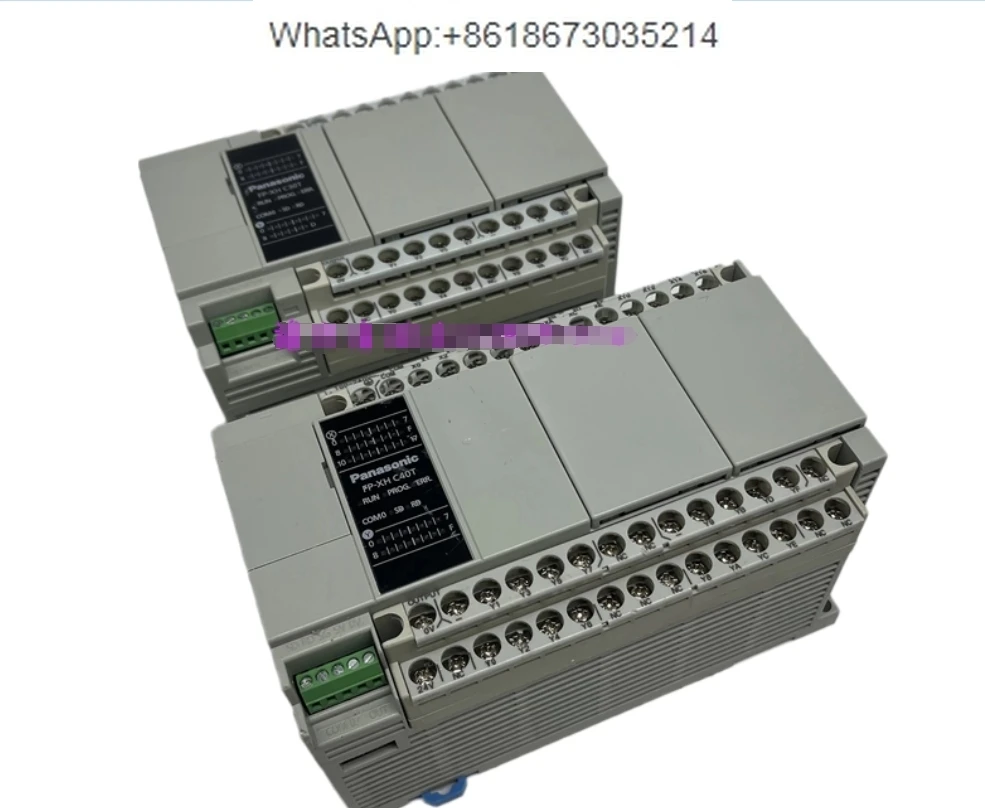 Plc/Afpxhc60T-F/Fp-… - image