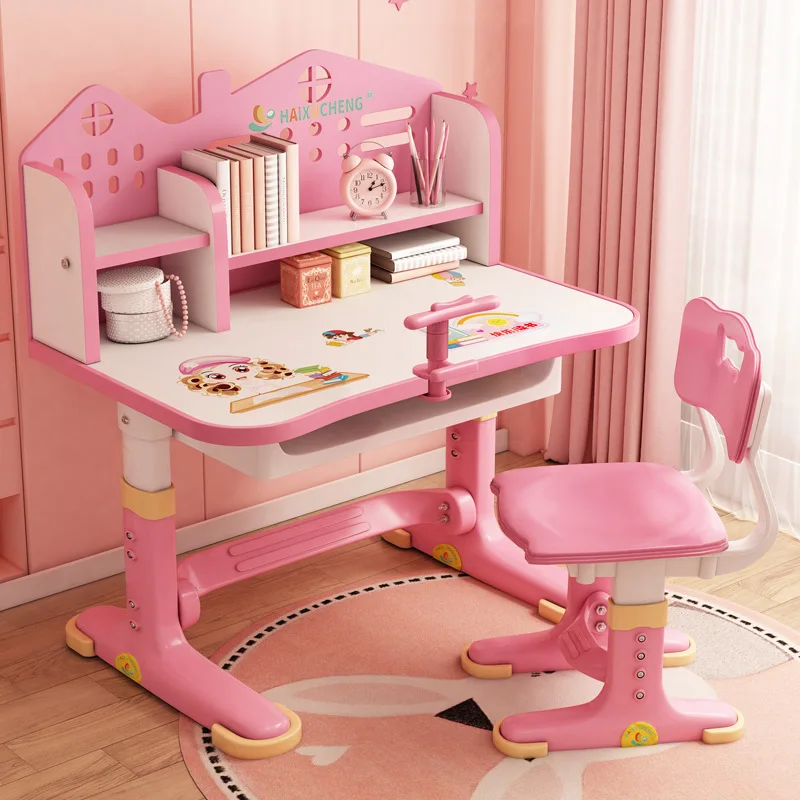 مجموعة كراسي طاولة الدراسة للأطفال الرضع للدراسة #2