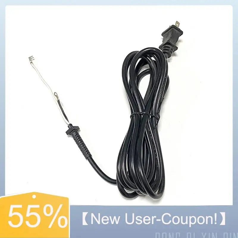 

A60T New Replacement Power Cord For Wahl 8147 8466 8467 Hair Clipper Cable Hair Trimmer Part DIY Accessory