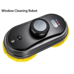 Smart Window Cleaning Robot Automatic Robot Cleaner clean robot vacuum cleaner for Indoor/Outdoor Window Washing .
