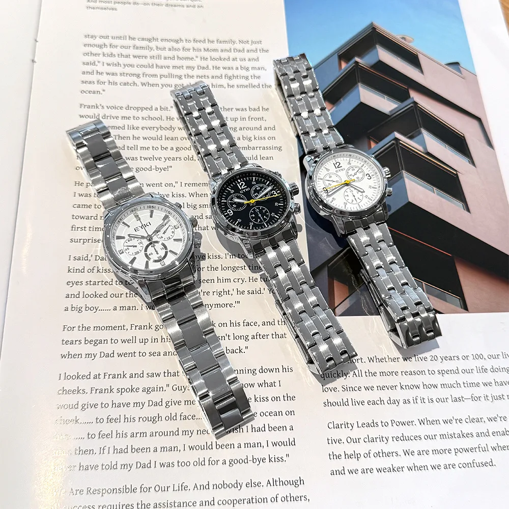 New Style Simple Elegant Women's Quartz Watch Light Luxury Daily Leisure Women's Business Watch Niche Luxury Girl's Watch Gift