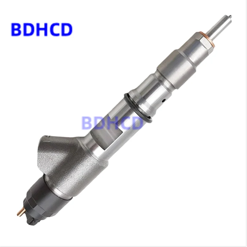 Injetor diesel 0445120511 0045110424 0045110454 0045110558 do injetor comum do trilho da tomada de fábrica para o carro do motor