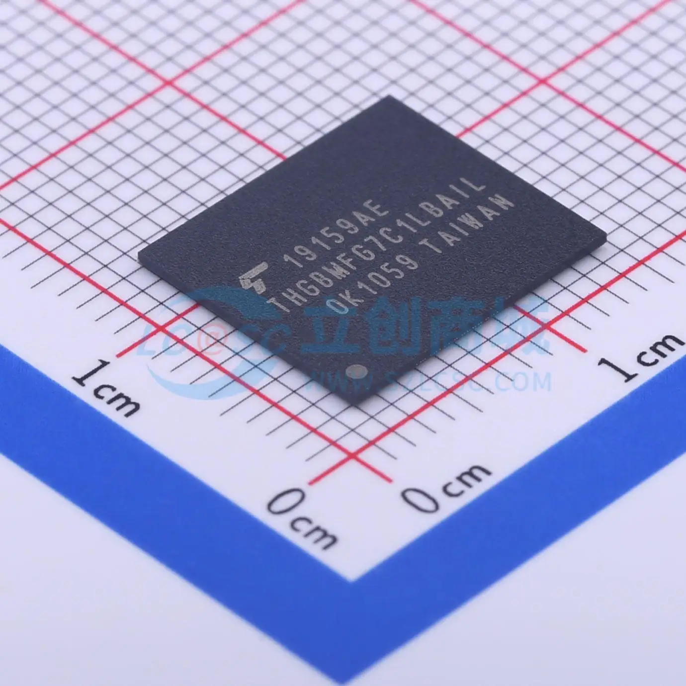 THGBMFG7C1LBAIL Schutzhülle