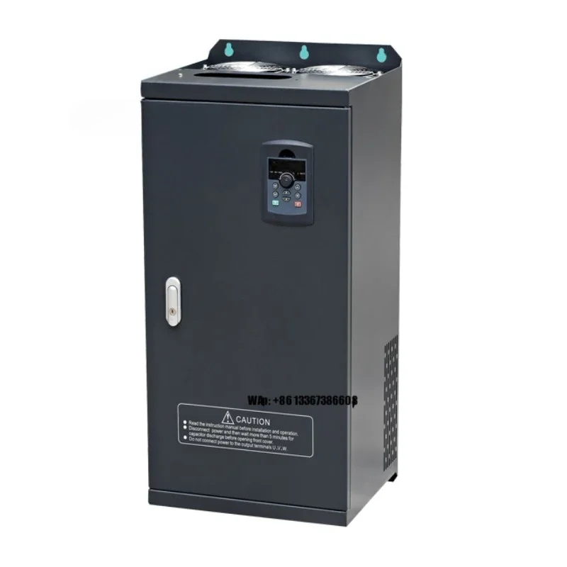 Speed Control VFD 220v/380v Single Phase Frequency Converter 3 Phase 380v VFD Inverter