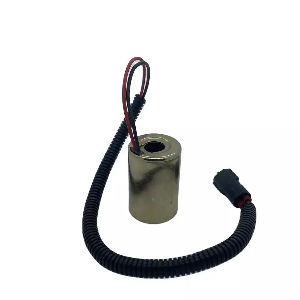 Solenoid Valve Coil NEW  DH 60 12V  Solenoid Coil  High Quality  Solenoid Coil