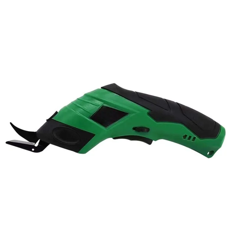 Fabric Carpet Cutting Electric Scissors with Power Display