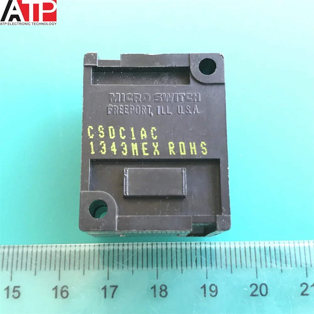 1PCS CSDC1AC SENSOR CURRENT SWITCH 1A AC/DC Original spot inventory