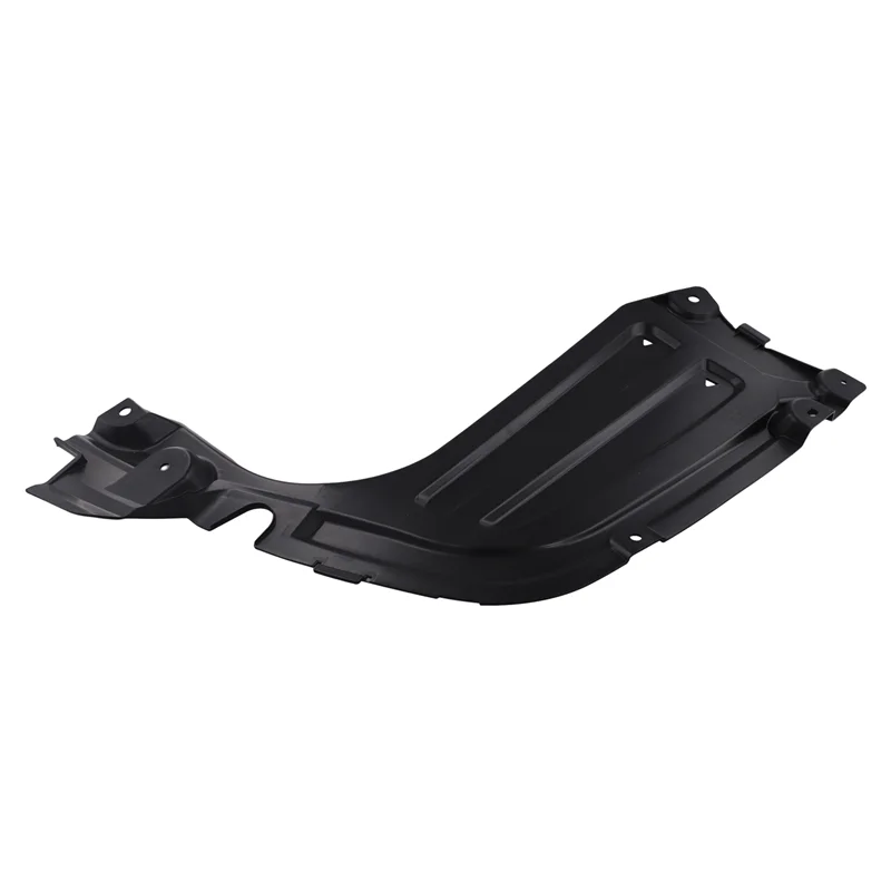 

A85E-Chassis Bottom Plate For BMW X5 G18 2022-2024 Car Rear Bumper Base Plate Trim Guard Right
