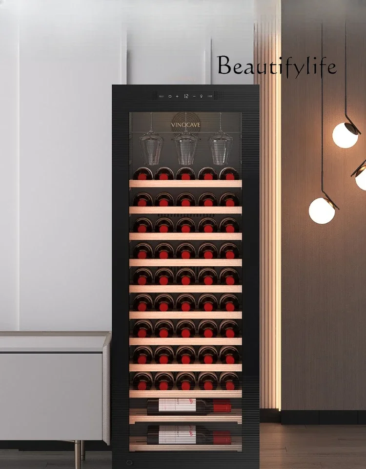 

Wine cabinet Constant temperature wine cabinet Household small tea refrigerator Ice bar Wine preservation and refrigeration