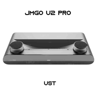 JMGO U2 Pro DLP 4K Projector UST Laser Projector with 3600 ANSI Lumens , 3D Android 4k Proyector Support Gesture Control Beamer