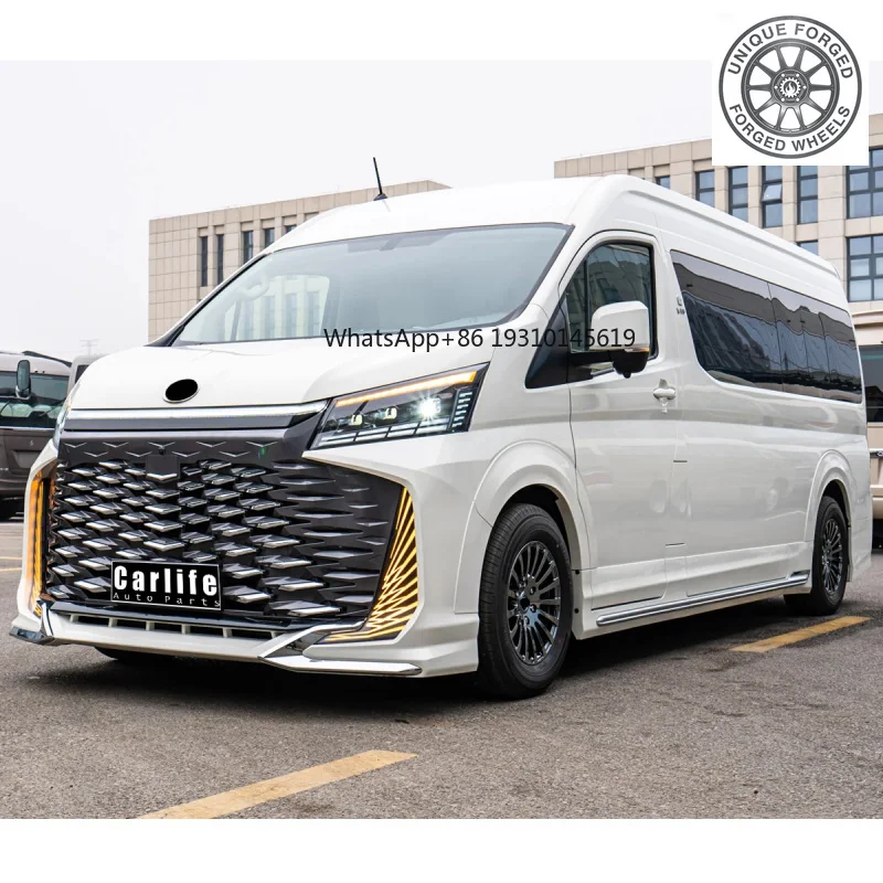 Le Kit Modification…