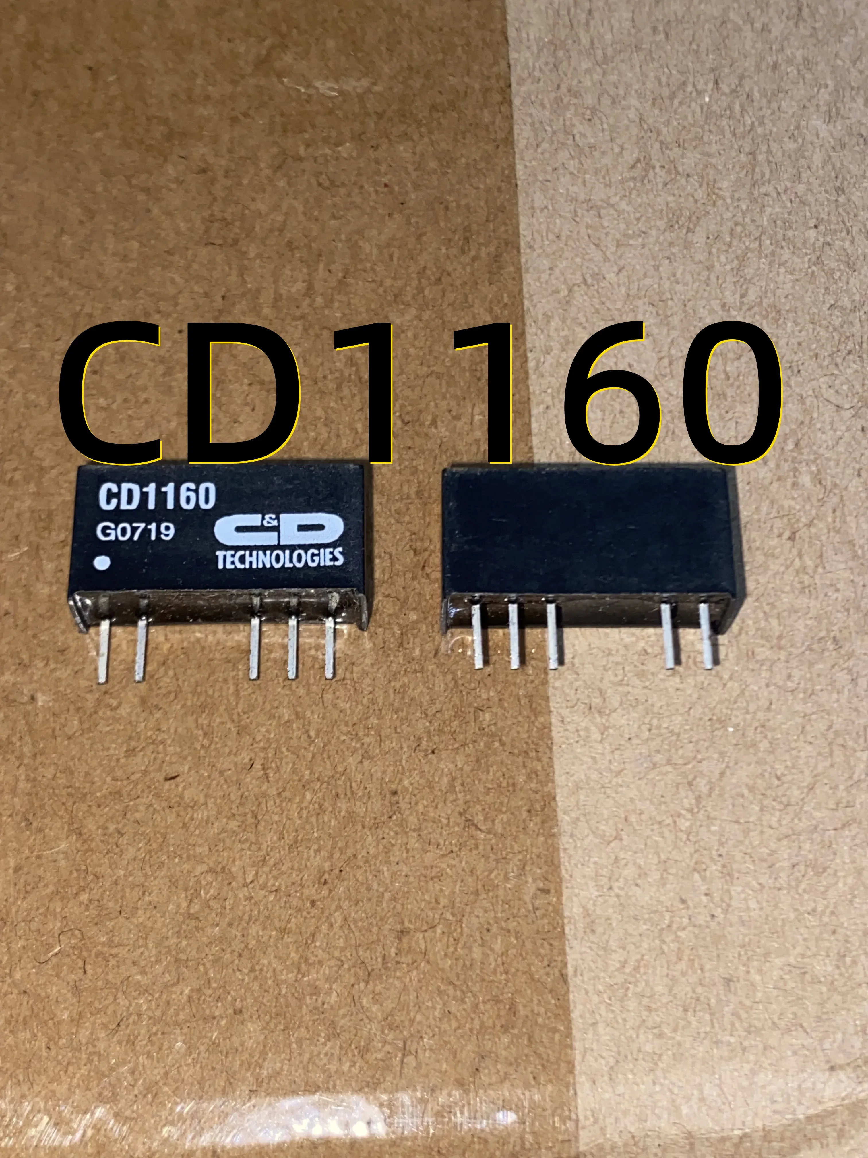 

CD1160 ZIP5