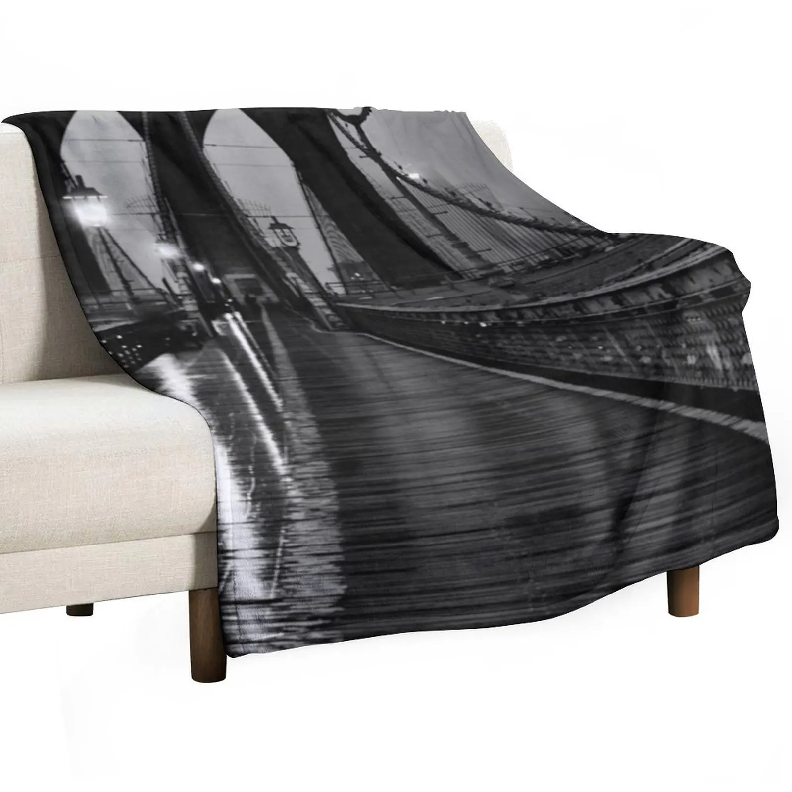 

Rainglow Throw Blanket Personalized Gift Decoratives Hair Quilt Blankets