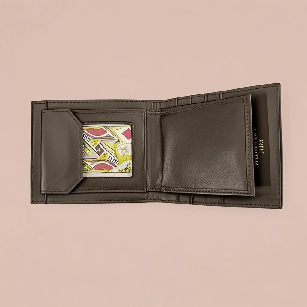 

Card to Wallet Bayer Type Hip Magic Tricks Signed Card Appearing in Wallet Magia Close Up Street lllusions Gimmicks Mentalism