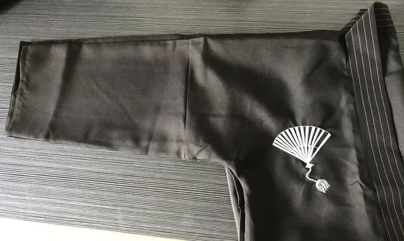 Винтажное японское кимоно, мужское традиционное японское платье, мужские юката, сценические танцевальные костюмы, Hombres Quimono, мужская одежда самурая 89