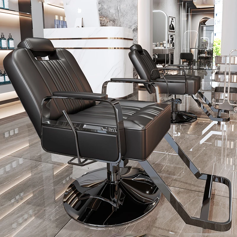 

Salon Styling Chairs Hair Professional Chair Stool Hairstylist Beauty Equipment Furniture Chaise Coiffure Hairdressing Luxury