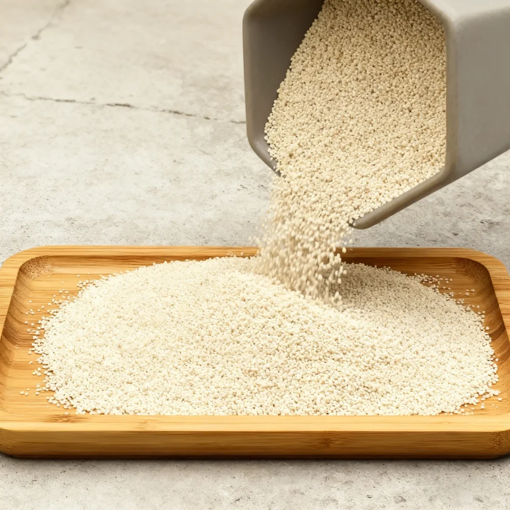 

Молекулярное сито высокой чистоты для концентрации кислорода и циолита 0,4-0,8 мм для производителя кислородного генератора Psa