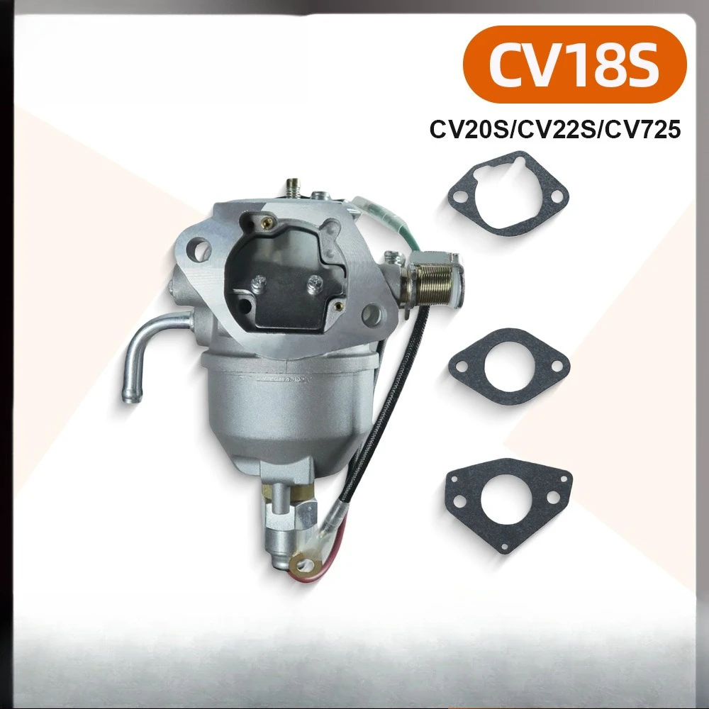 

Карбюратор подходит для насосов-ускорителей карбюраторов Kohler CV18S, CV20S, CV22S, CV725.