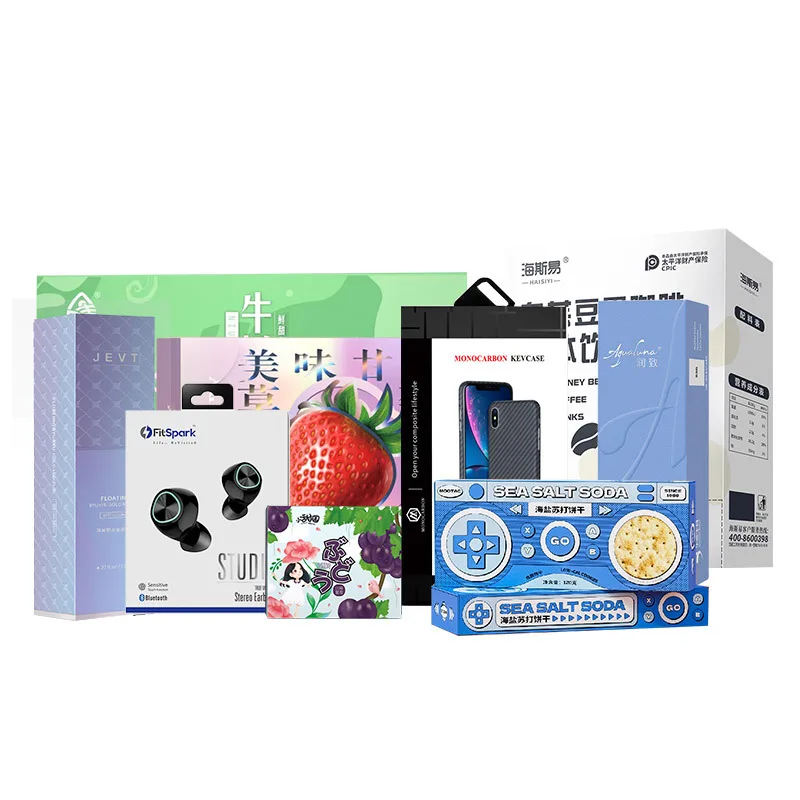 Custom Packaging Boxes Custom White Cardboard Boxes Small Batch Custom Corrugated Paper Airplane Boxes Printed Cosmetic Color Bo