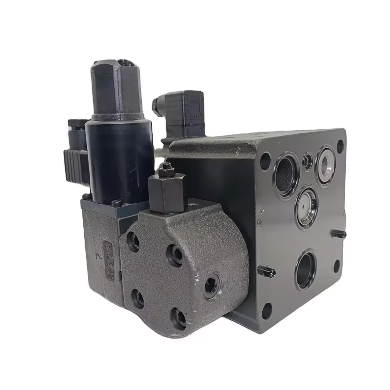 Factory Direct EFBG Series EBG-03-C-R EBG-06-H-L EBG-03-H-R-F9 EFBG-03-125-C/H-15 Hydraulic Proportional Valve Solenoid Valve