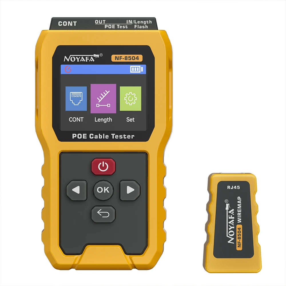 Cable Tester NF-850… - image