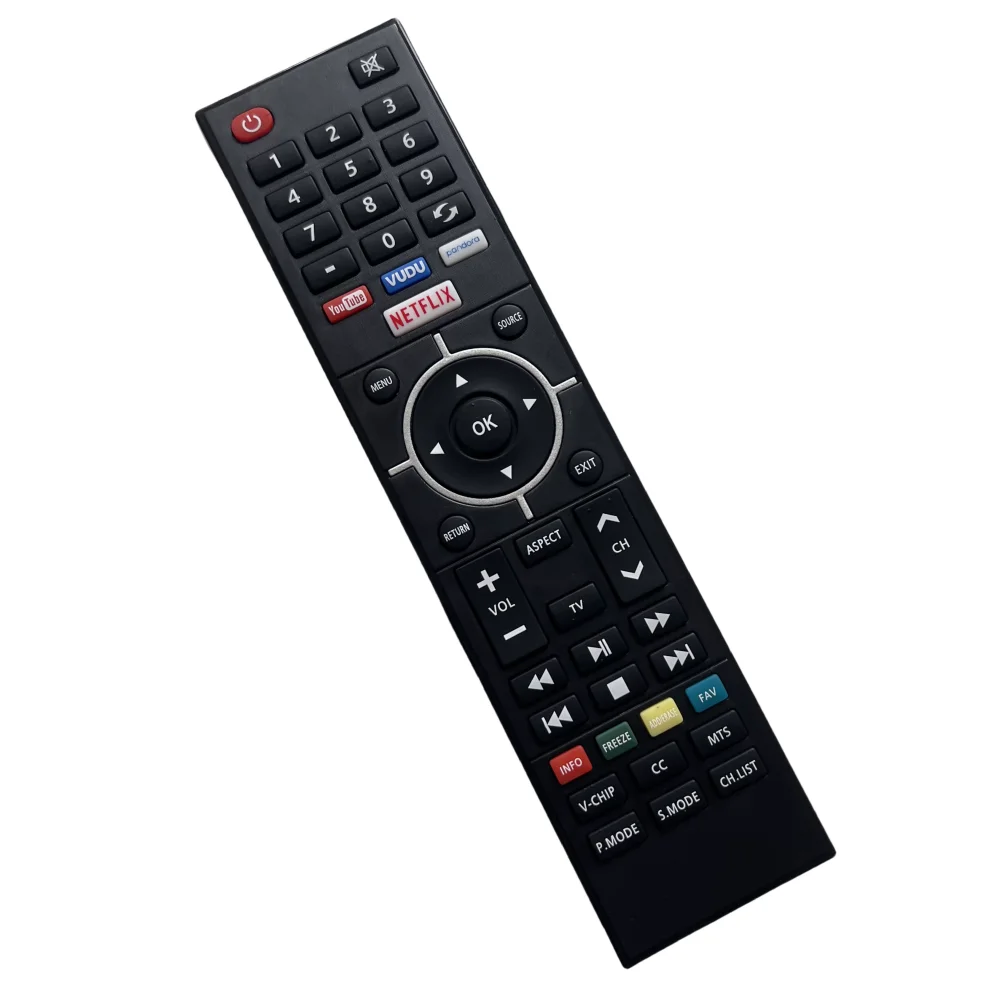 Новый пульт дистанционного управления, подходит для Smart TV E4SFT5017 ELSW3917BF E4STA5017 Westinghouse WD55UB4530 WD43UB4530