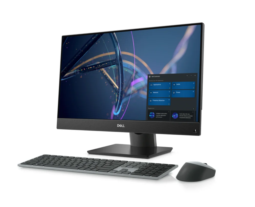 Dells OptiPlex 7400 All-in-One Desktop I7-12700 12gen core Desktop Computer