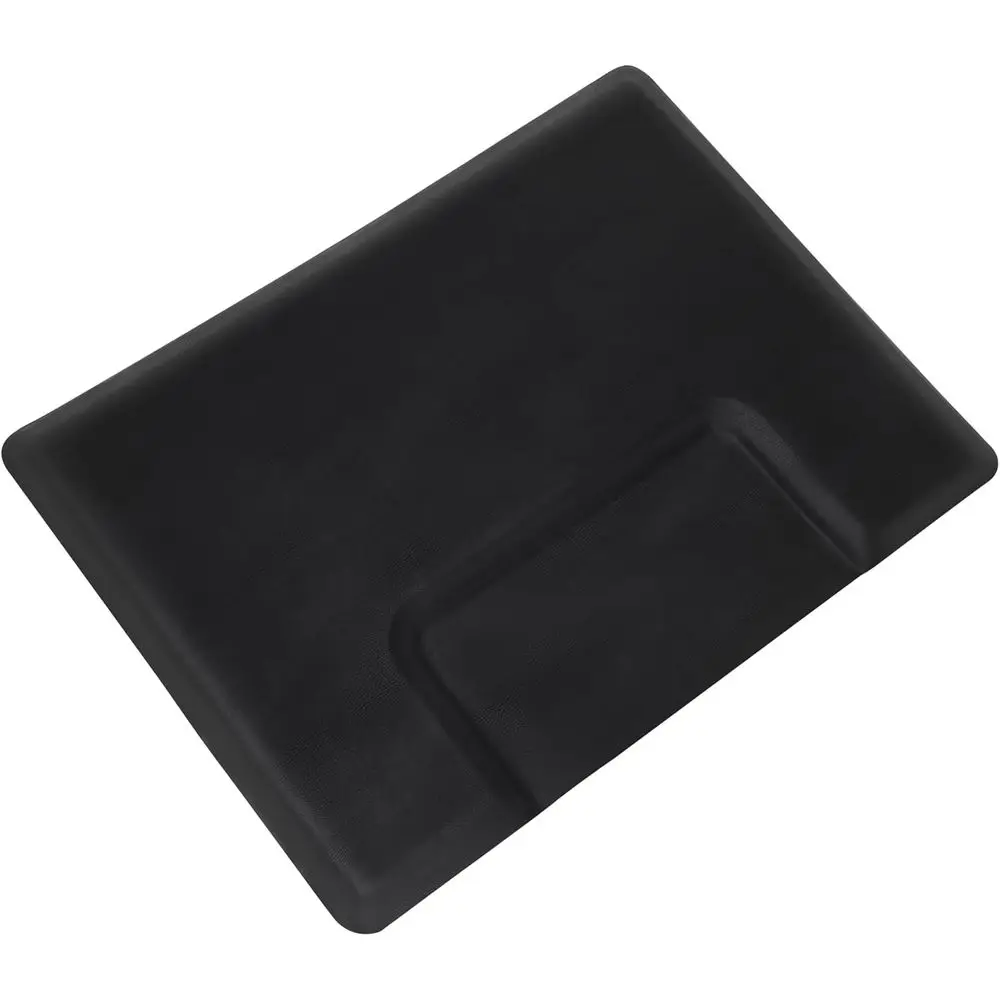 Anti-Fatigue Standing Mat for Barbers, Hair Styling, Home & Small Spaces (3' x 4' x 3/4)