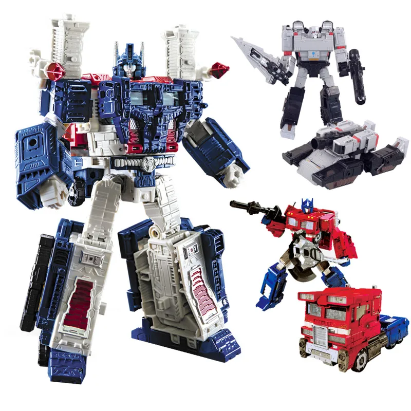 

BPF TOY 6643 Ultra Magnus WFC Siege Transformation OP Commander Action Figure Toys Movie Model KO WFC-S13 Deformation Car Robot