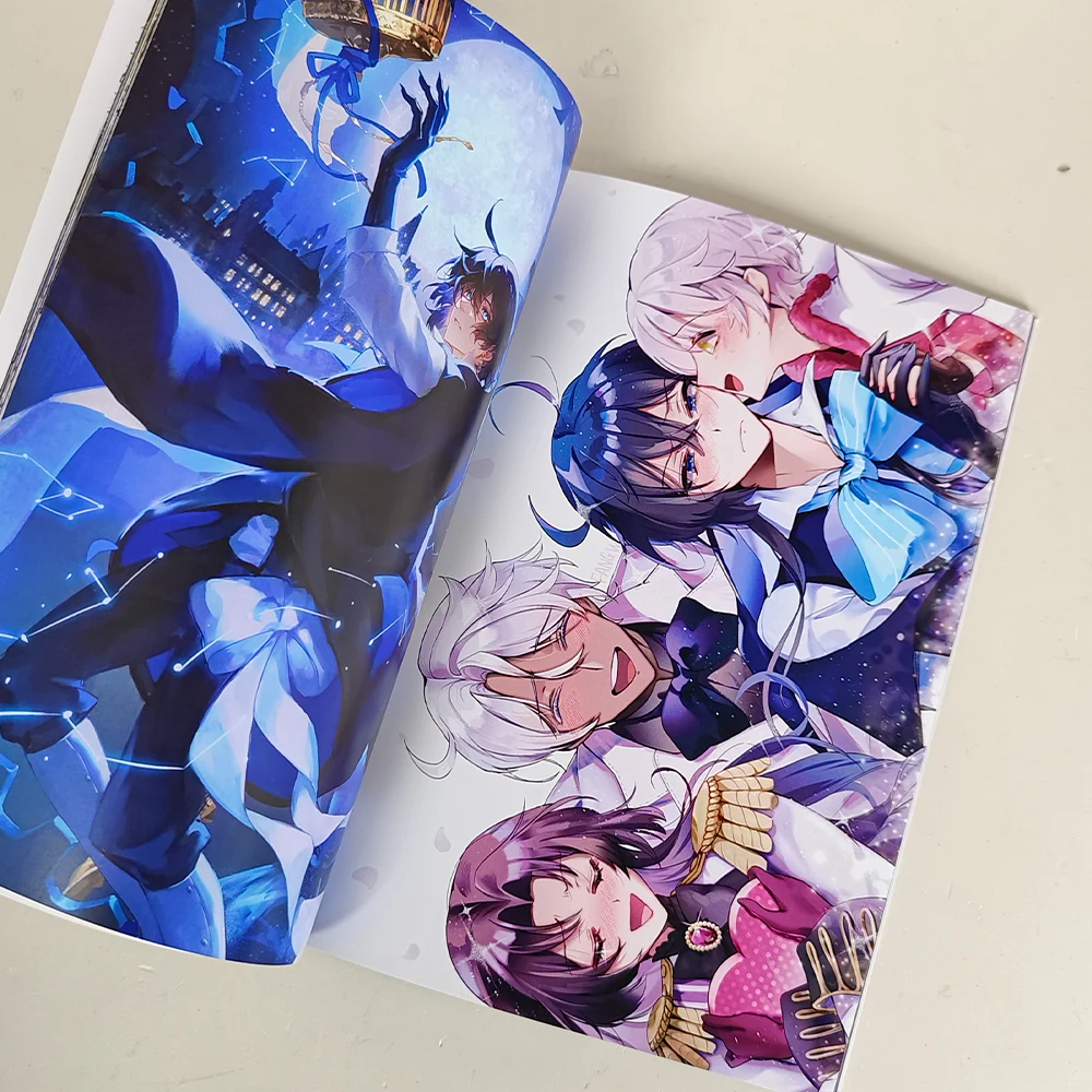 De casestudy van Vanitas Art C - Art Book Illustration recensie en prijs