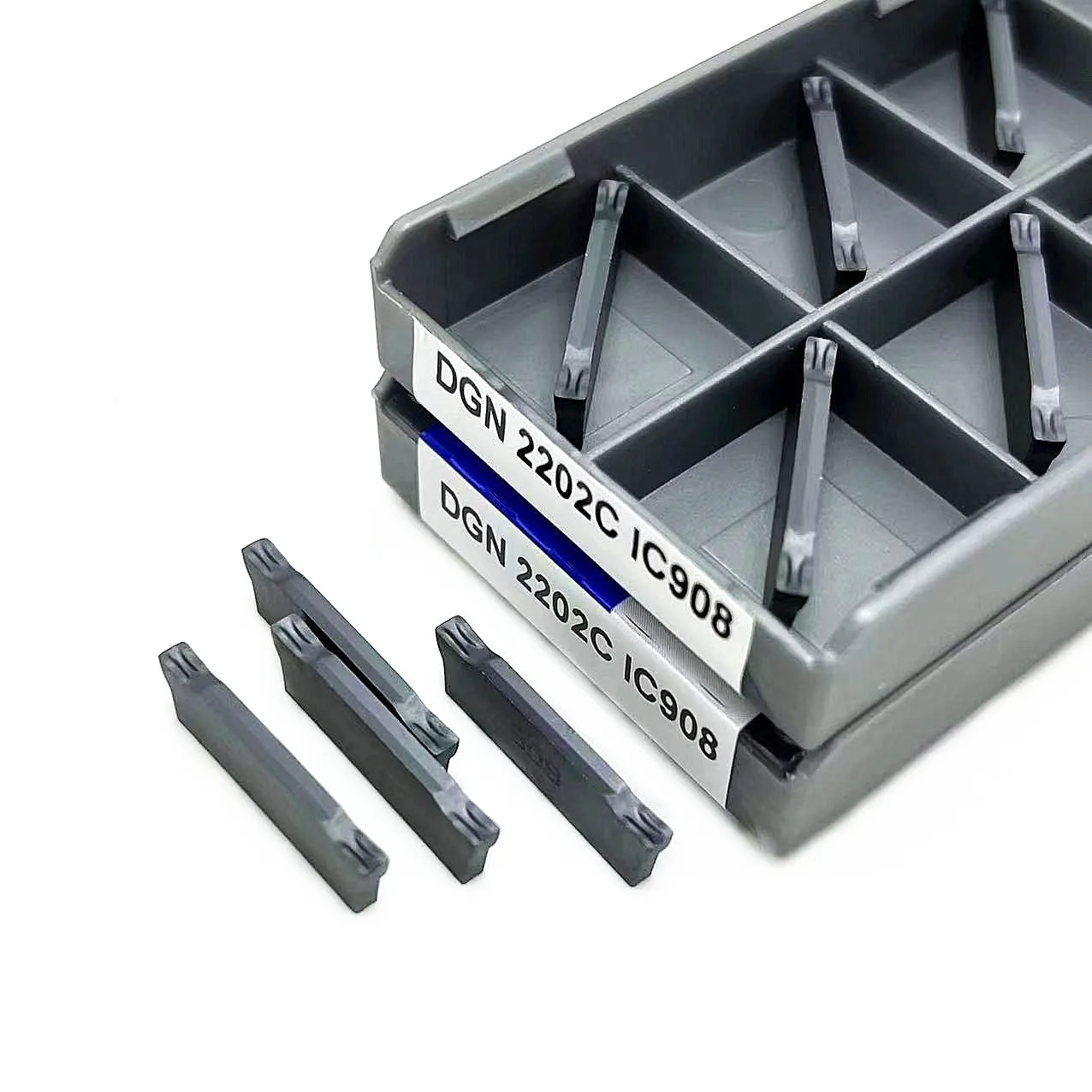 Высококачественные DGN2202C DGN2202J IC908 10 шт. карбидные Фрезы с ЧПУ, карбидные Фрезы с ЧПУ, режущий инструмент DGN2202C DGN2202J