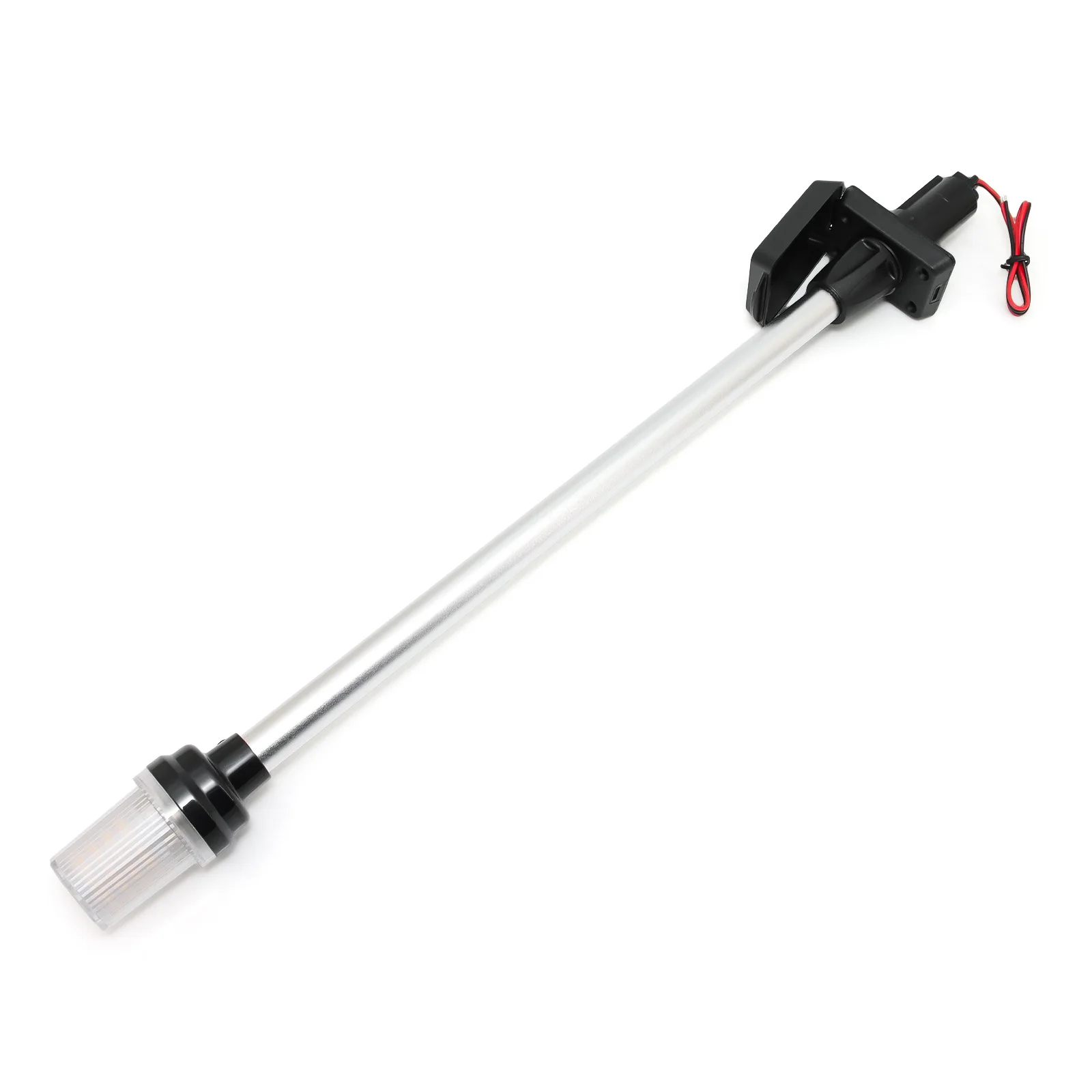 22 Zoll LED-Navigationslicht Ankerlampe Segellampe Wasserdichtes Navigations-Signalanzeigegerät für 12V-24V Marineboot Yacht – Detail 19
