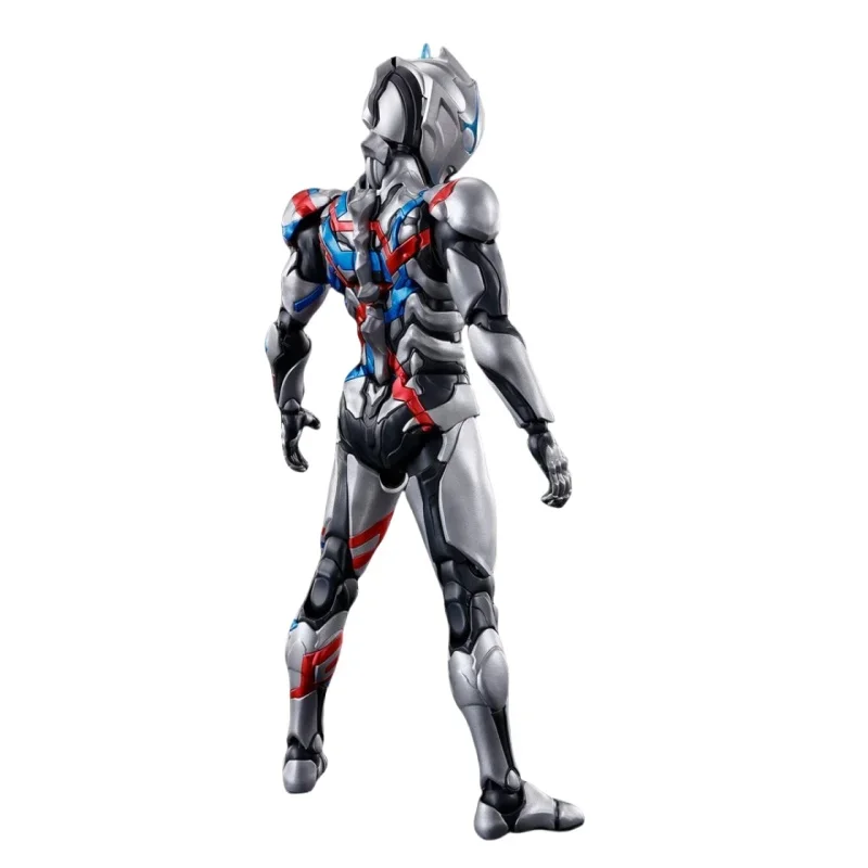 Bandai in Stock Original Figure-rise Standard ULTRAMAN BLAZAR Anime Action Figures Toys Collectible Model Gifts for Boys Girls