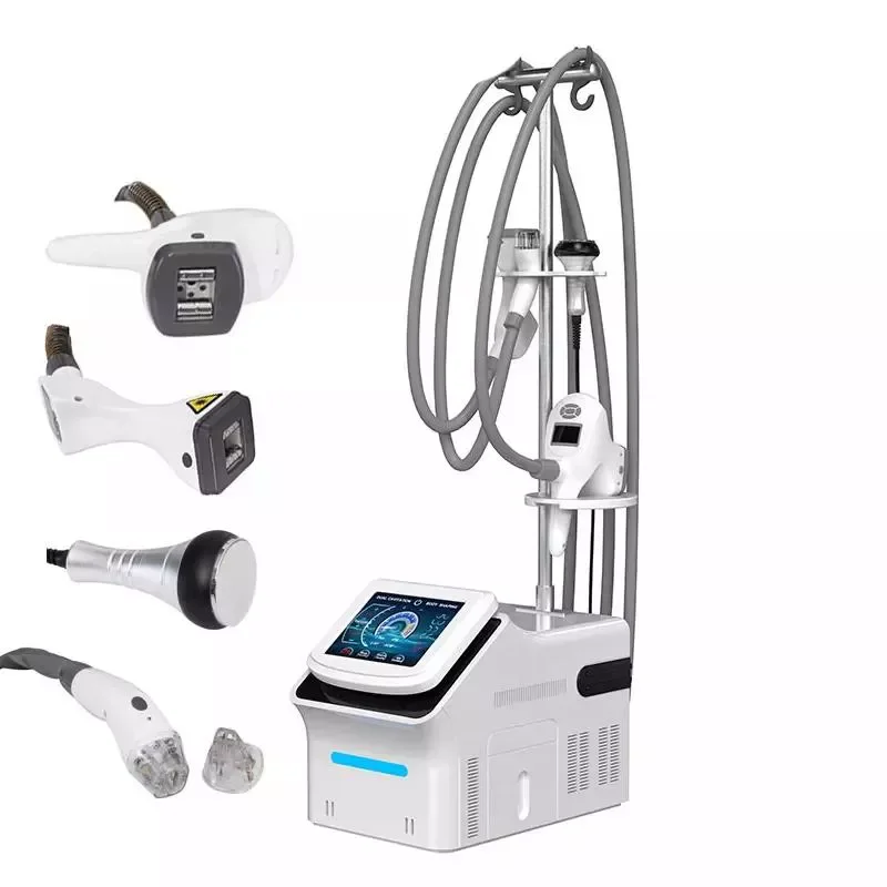 

Hot V9 Vacuum Roller Slimming Machine Portable 4 IN 1 Body Shaping Fat Cellulite Remover Weight Loss Machine