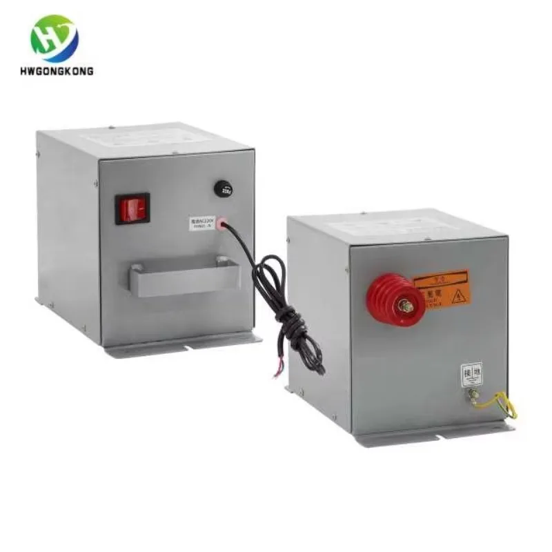 Complete Fast Delivery Static Ion Air Stainless Steel Electrostatic Eliminator Elimination