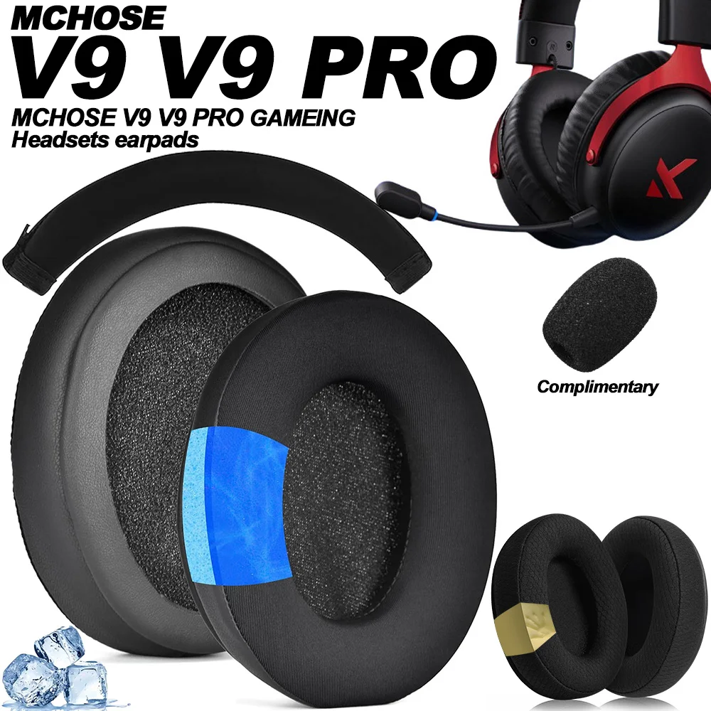Ear Pads For Mchose… - image