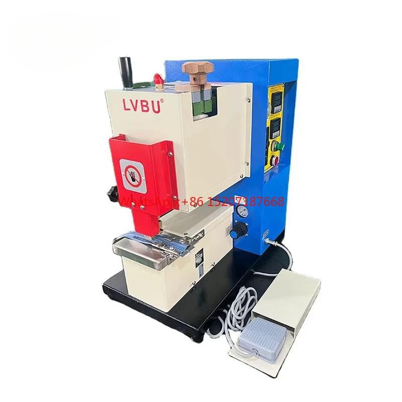 

528 Industrial double-sided coating automatic zipper gluing machine