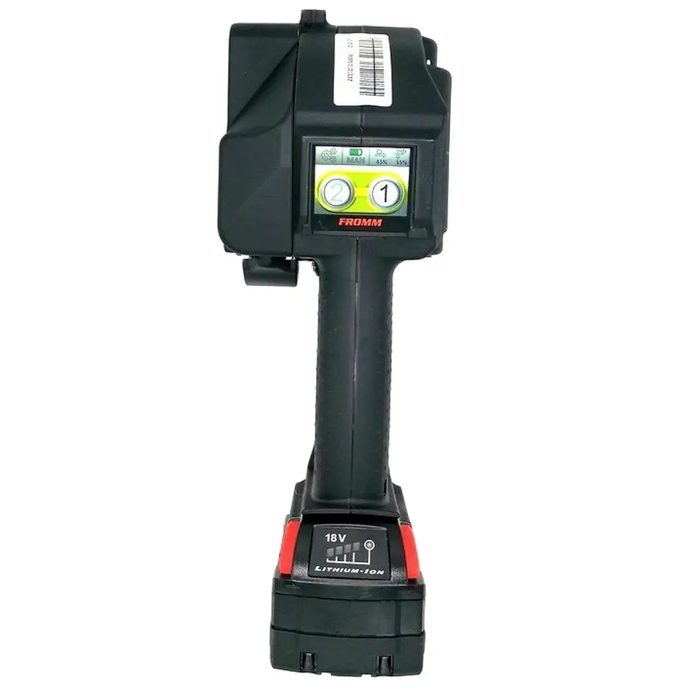 Imagem -06 - Prendedor ou Pinças Apto para P328s P329s Bateria Elétrica Plástico Cintar Ferramenta Máquina P32.8109 P32.8110 P32.8111