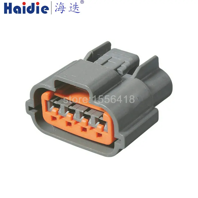 1-20 Sets 4 Pin 6098-0144 Pump Plug Alternator Repair Connector Oxygen Sensor Plug