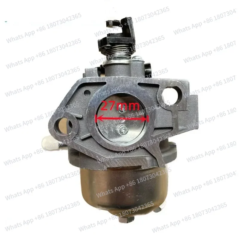 

Щеточная косилка Rato Predator Viper DR RV340 340cc 13HP Карбюратор двигателя 16100-Z320210-0002 TAN