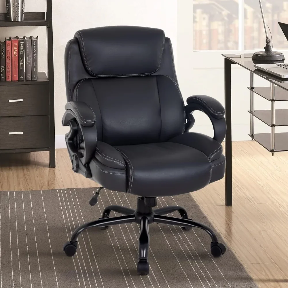 Office Chair 400 Pounds of Wide Seats Computer Gaming Chair Ergonomics Desks and Chairs Furniture Mobile Design Armchair Gamer