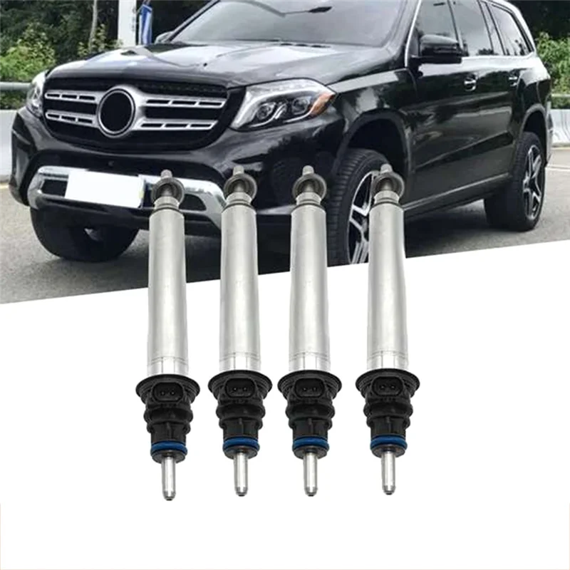 

2 шт. новые топливные форсунки A2780700687 0261500065 для Mercedes-BENZ A B C E G GL CLA GLA GLC GLE GLK ML R S SL