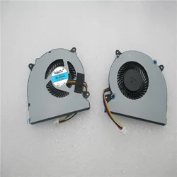 New Cooler Fans For ASUS N550 N550J N550JA N550JK N550JV N750 N750JK N550L MF60070V1-C180-S9A Notebook Laptop CPU