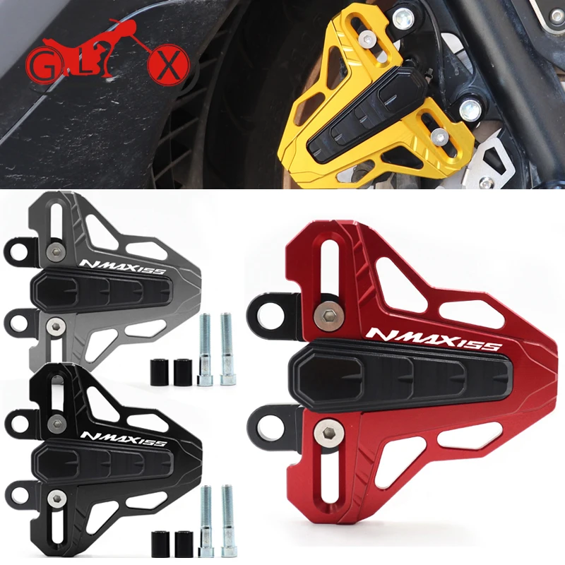 

Motorcycle Accessories for YAMAHA NMAX155 NMAX 155 N-MAX 155 N-MAX 155 2016-2022 Aluminium Front Brake Caliper Cover Guard