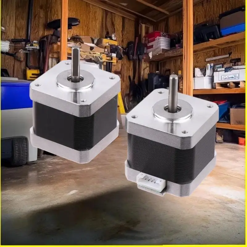 

Unleash Your 3D Printer's Potential with 42-40 Stepper Motor & Extruder Gear for Ender-3 Ender-5