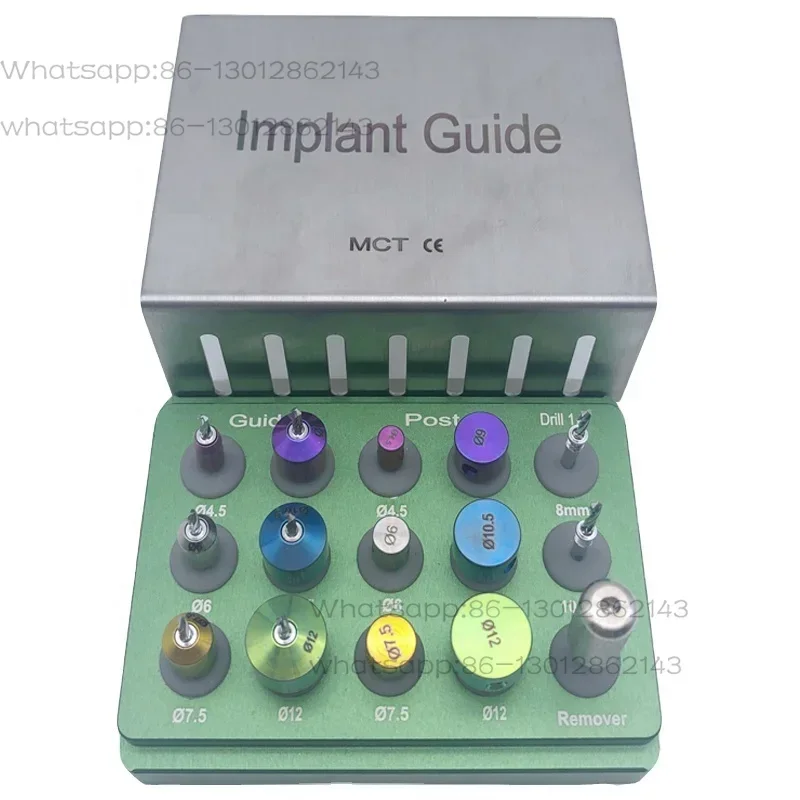 Kit de guidage outil MCT Instrument chirurgical IGK-01 expédition rapide