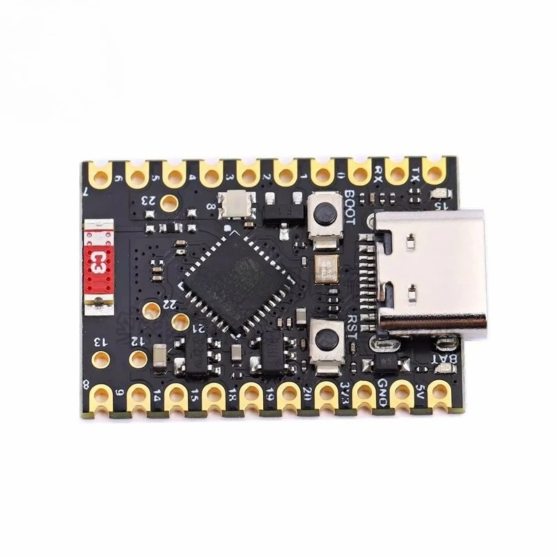 Esp32-c6 Supermini Development Board Microcontroller Programming Learning Controller Core Board