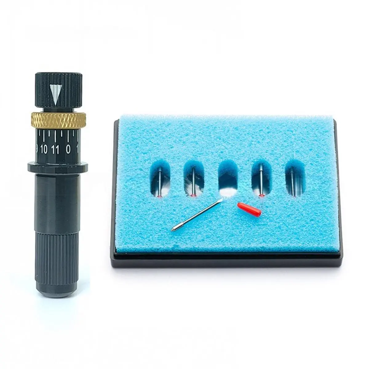 HITL Blade Holder Dia.0.9mm Vinyl Poster Inkjet Sign Graphics Digital Knife Paper Cutter Flatbed Cutting Plotte