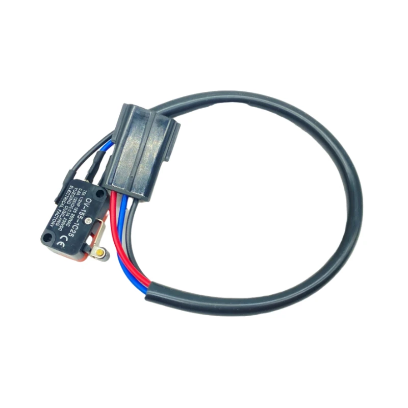 

Для Volvo EC120 200 240 290 360 480B гидравлический предохранительный замок микропереключатель аксессуары для экскаваторов